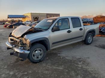  Salvage Chevrolet Colorado
