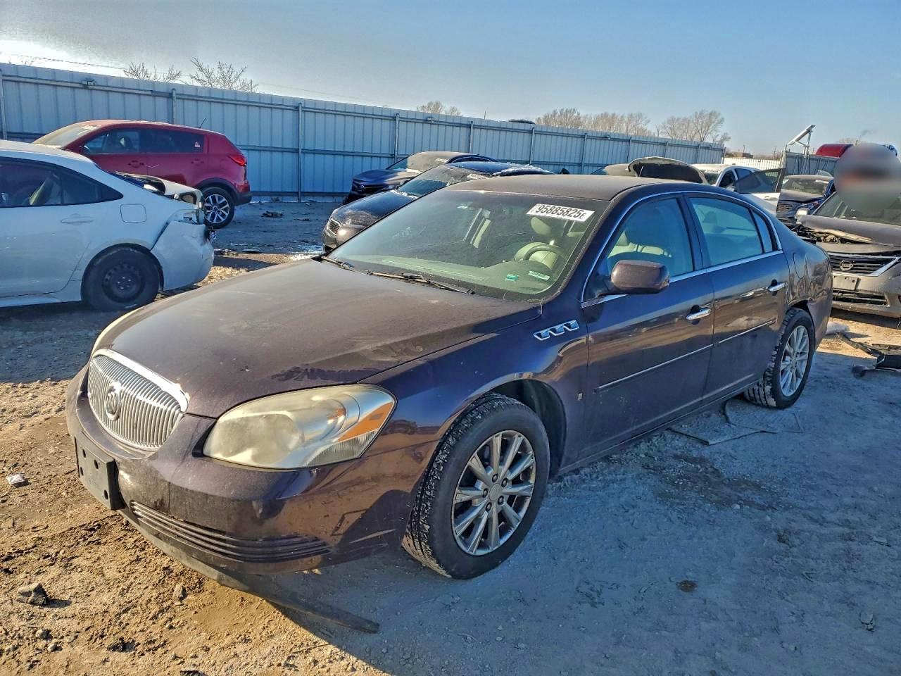 Buick Lucerne Cxl Image 1