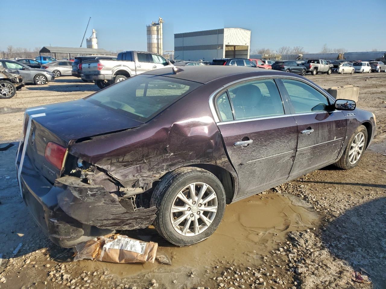 Buick Lucerne Cxl Image 13
