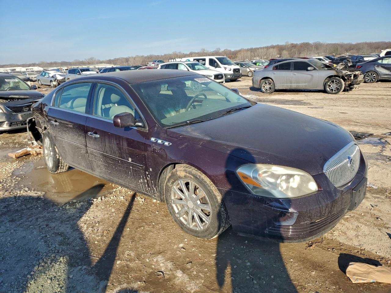 Buick Lucerne Cxl Image 12