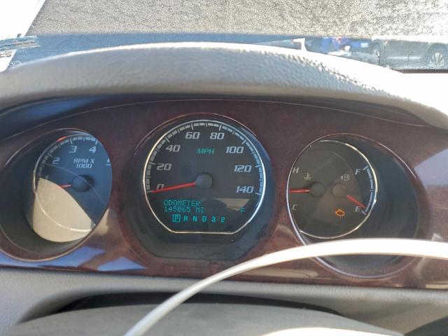 Buick Lucerne Cxl Image 8