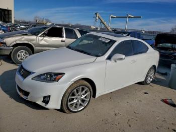  Salvage Lexus Is