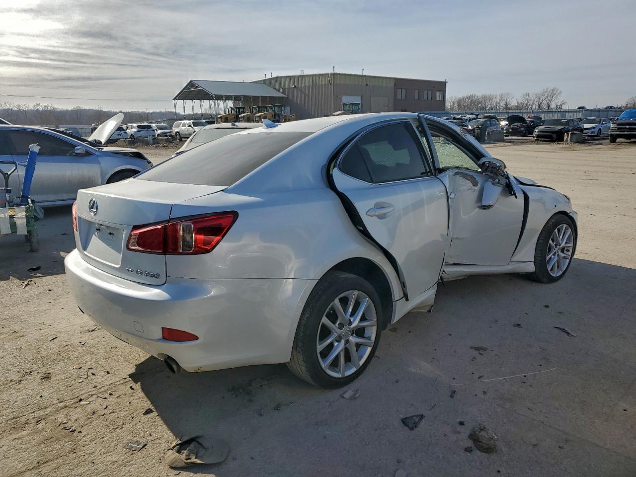 Lexus Is 250 Image 2