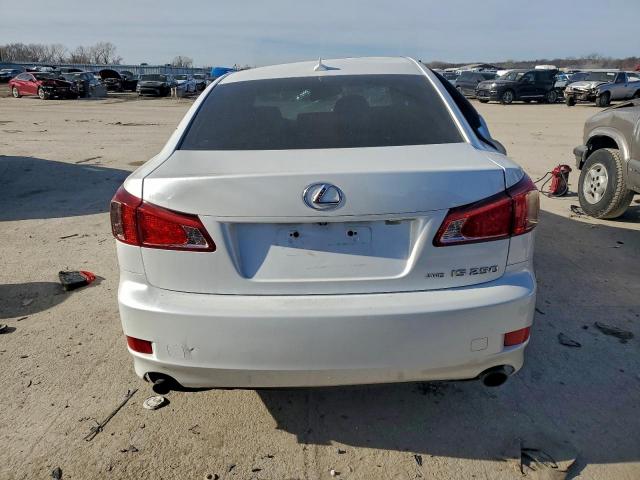 Lexus Is 250 Image 4