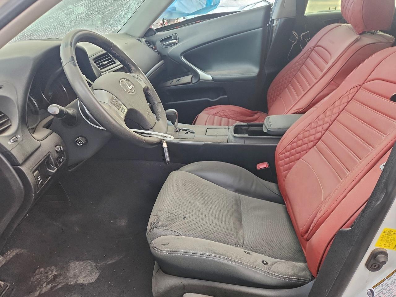 Lexus Is 250 Image 6