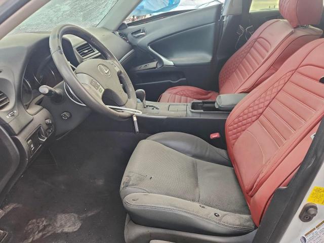 Lexus Is 250 Image 6