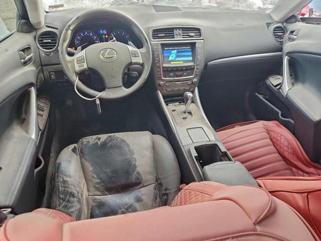 Lexus Is 250 Image 3