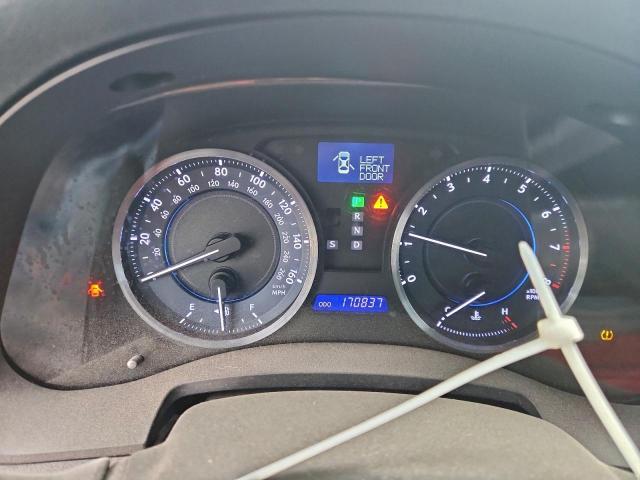 Lexus Is 250 Image 7