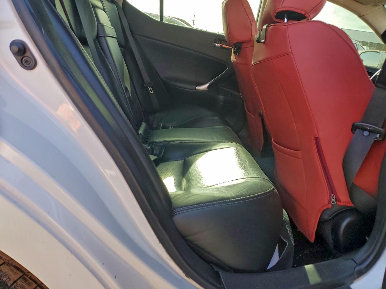 Lexus Is 250 Image 5