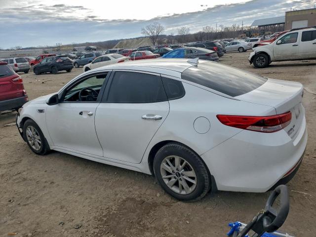 Kia Optima Lx Image 10