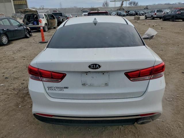 Kia Optima Lx Image 11