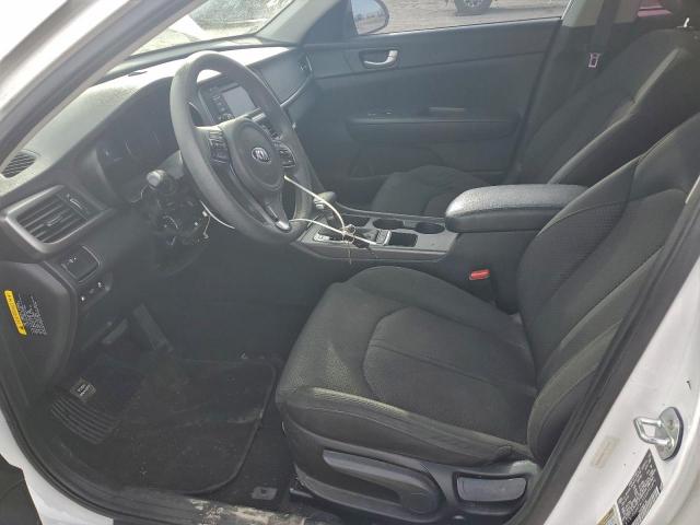 Kia Optima Lx Image 8