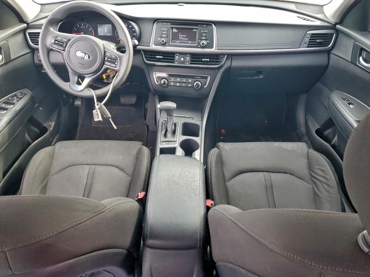 Kia Optima Lx Image 5