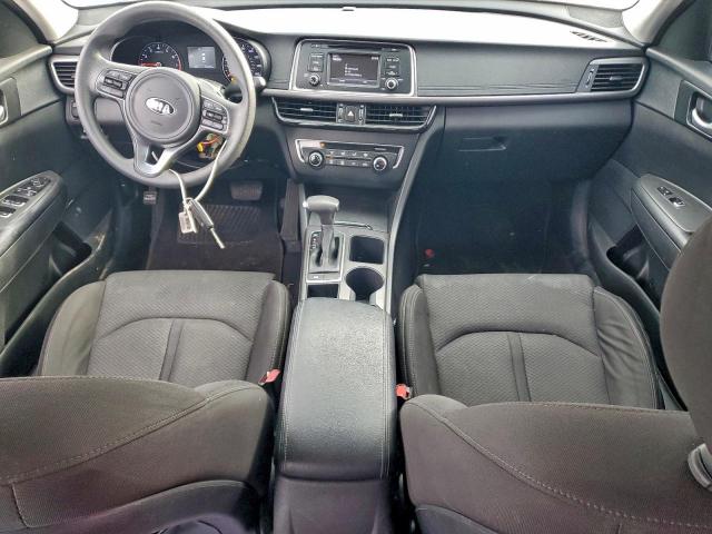 Kia Optima Lx Image 5