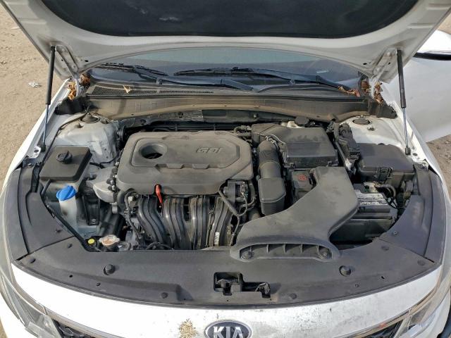 Kia Optima Lx Image 12