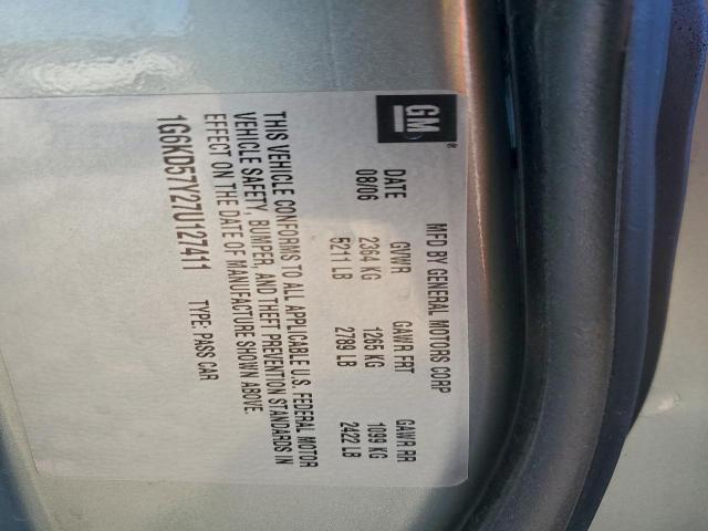 Cadillac DTS Image 3