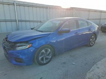  Salvage Honda Insight
