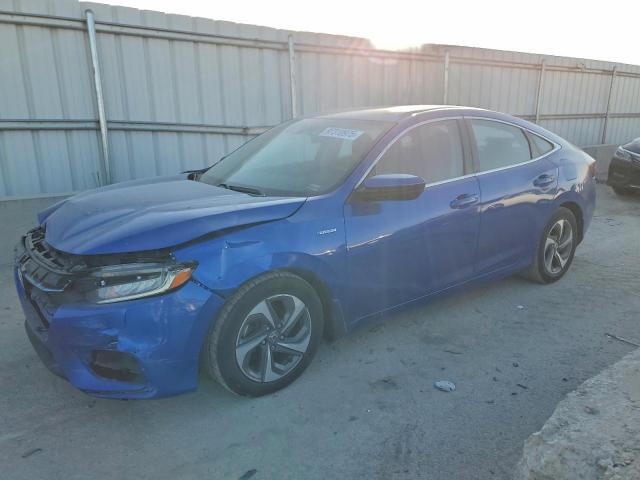  Salvage Honda Insight