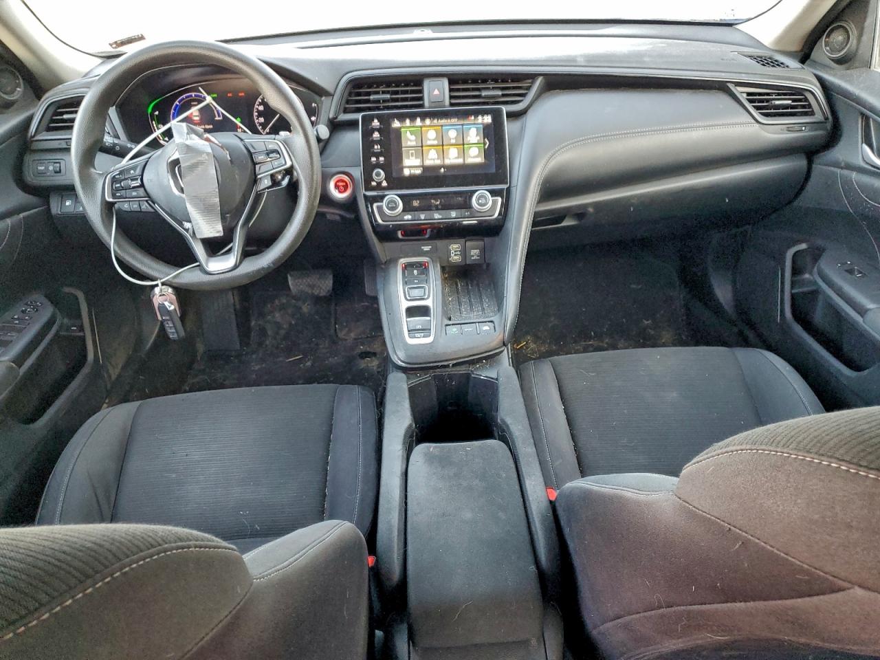 Honda Insight Ex Image 9