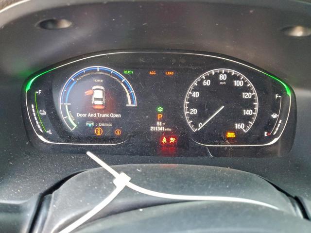 Honda Insight Ex Image 6