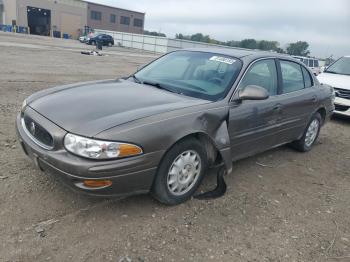  Salvage Buick LeSabre