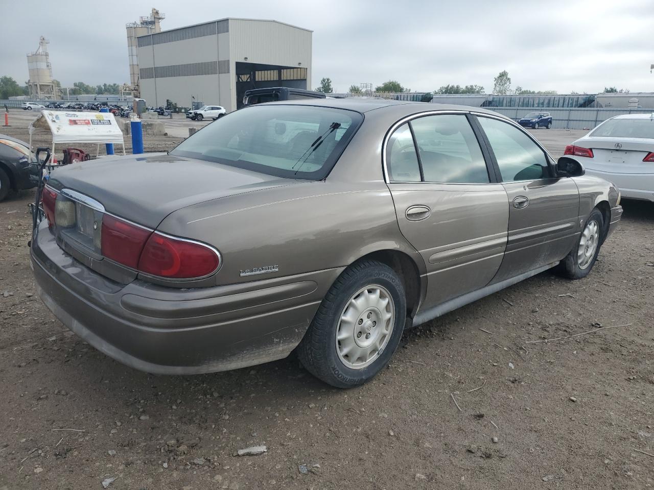 Buick LeSabre Limited Image 2