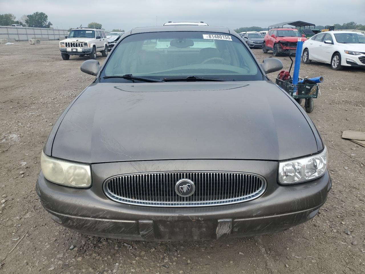 Buick LeSabre Limited Image 11