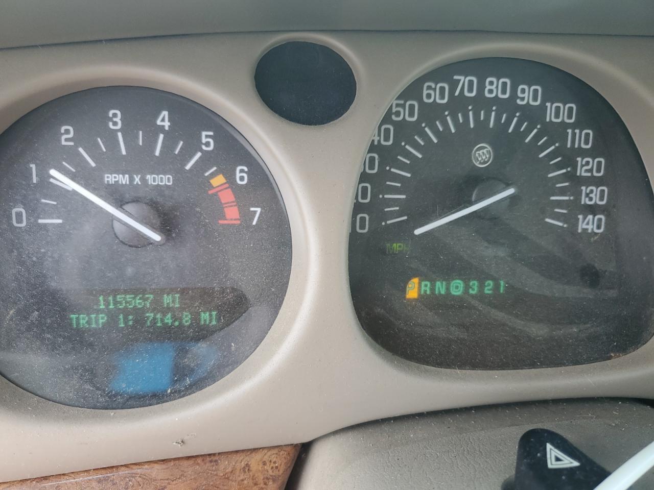 Buick LeSabre Limited Image 10