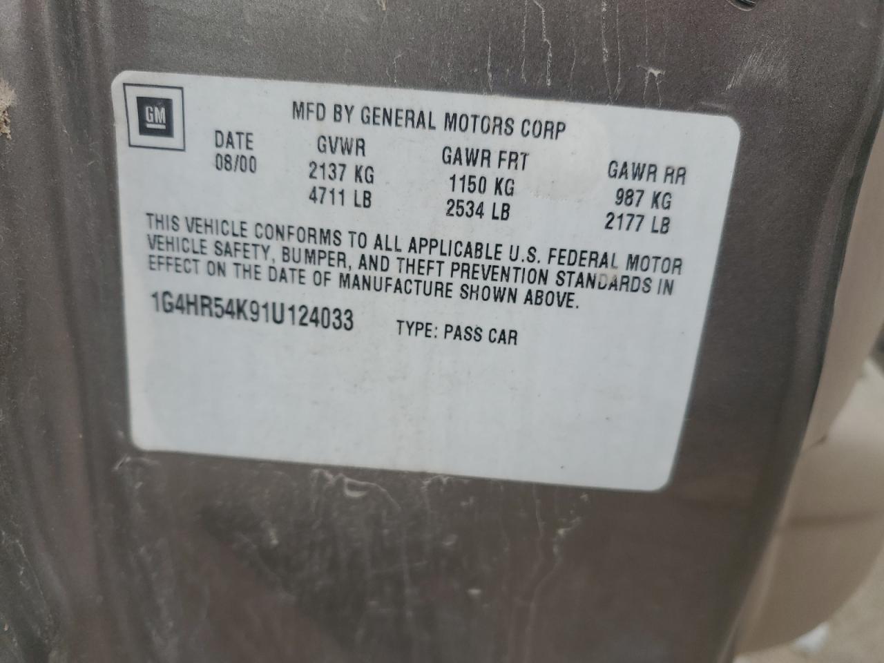 Buick LeSabre Limited Image 5