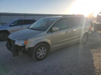  Salvage Chrysler Minivan