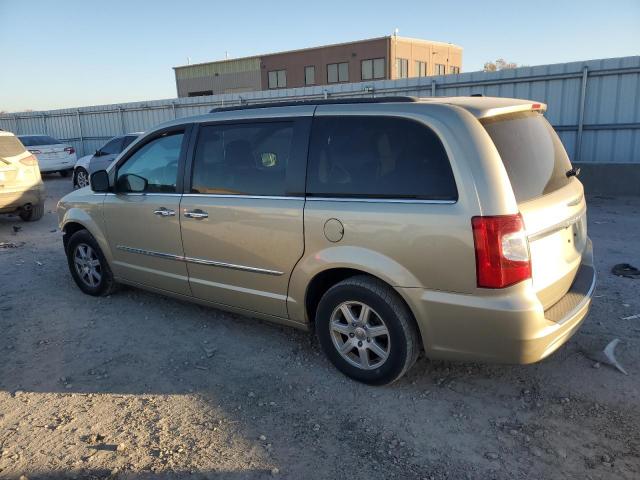 Chrysler Minivan Touring Image 5