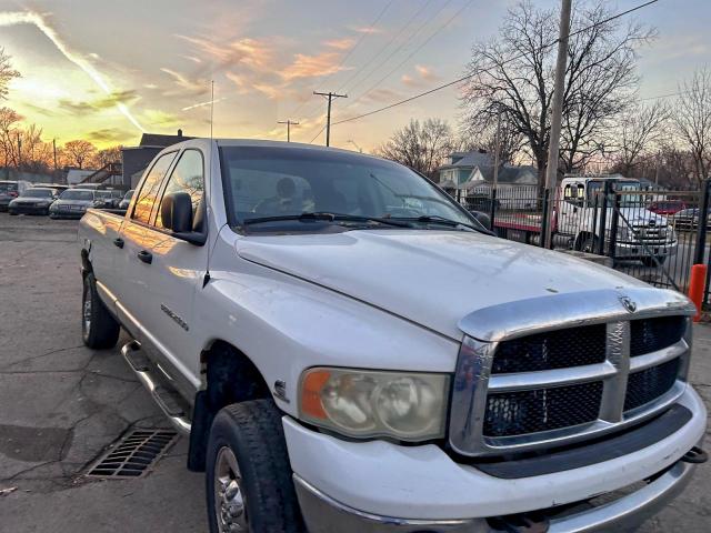  Salvage Dodge Ram 2500