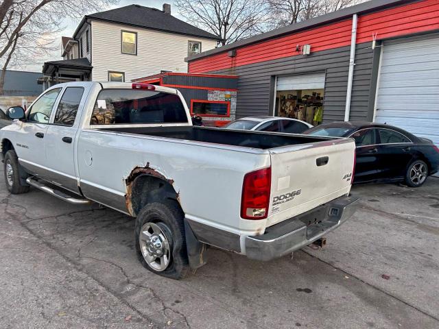 Dodge Ram 2500 St Image 13