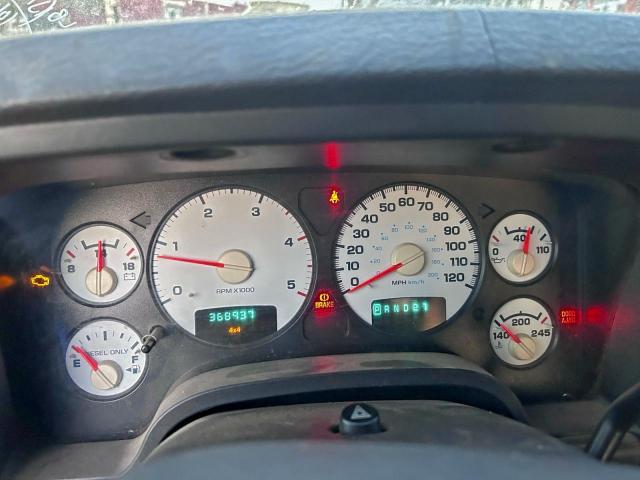 Dodge Ram 2500 St Image 9