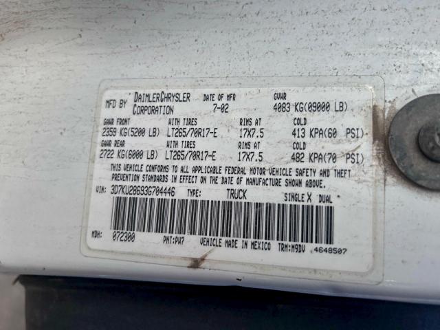 Dodge Ram 2500 St Image 5