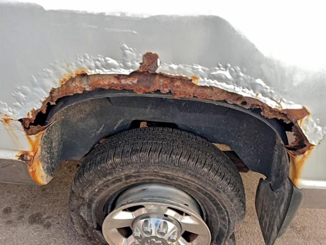 Dodge Ram 2500 St Image 7