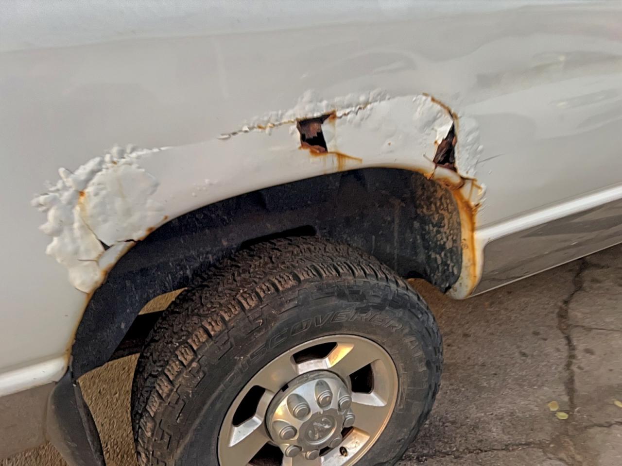 Dodge Ram 2500 St Image 14