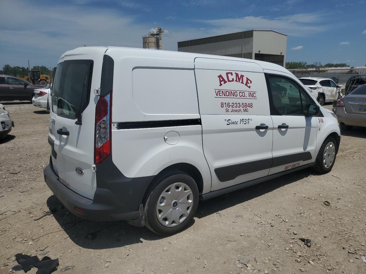 Ford Transit Xl Image 3