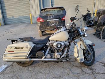  Salvage Harley-Davidson Fl