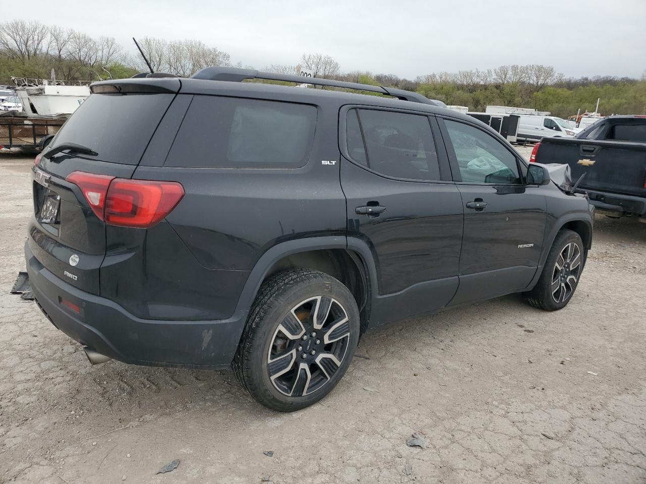 GMC Acadia Slt-1 Image 3