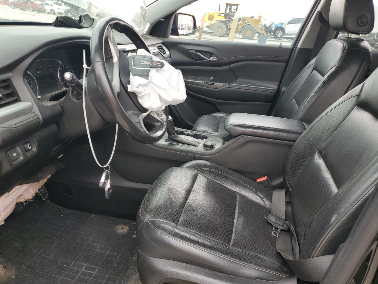 GMC Acadia Slt-1 Image 12