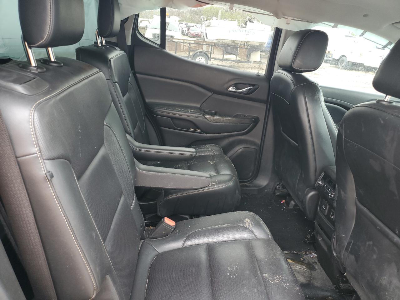 GMC Acadia Slt-1 Image 11