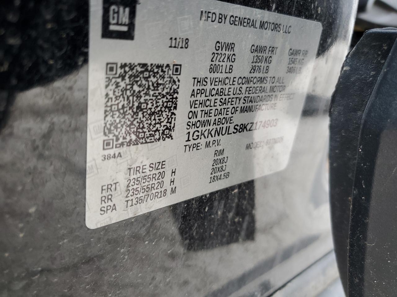 GMC Acadia Slt-1 Image 13