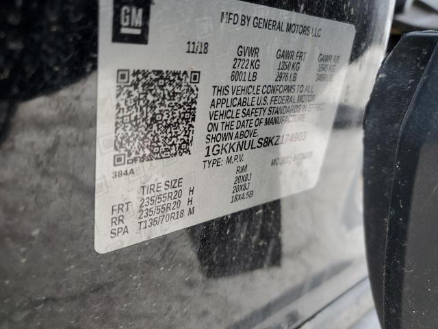 GMC Acadia Slt-1 Image 13