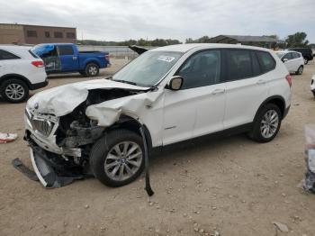  Salvage BMW X Series