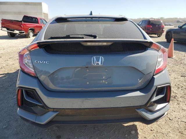 Honda Civic Ex Image 10