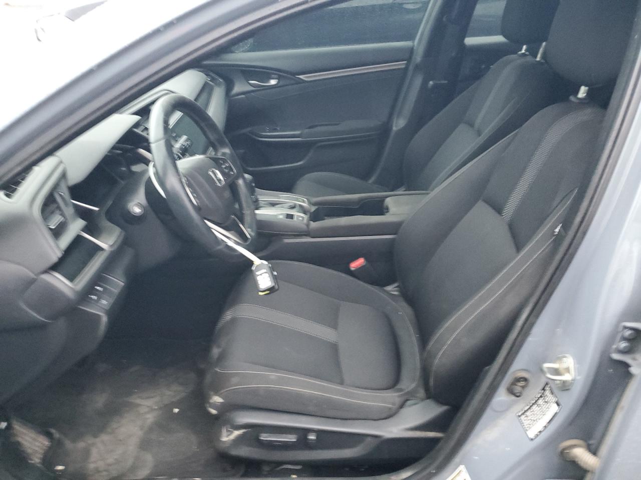 Honda Civic Ex Image 11