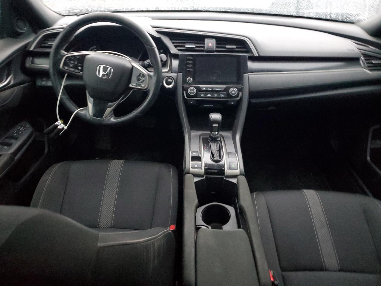 Honda Civic Ex Image 8