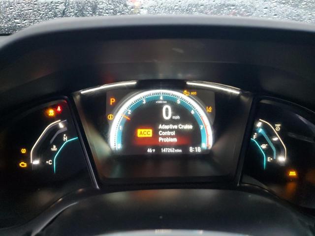 Honda Civic Ex Image 12