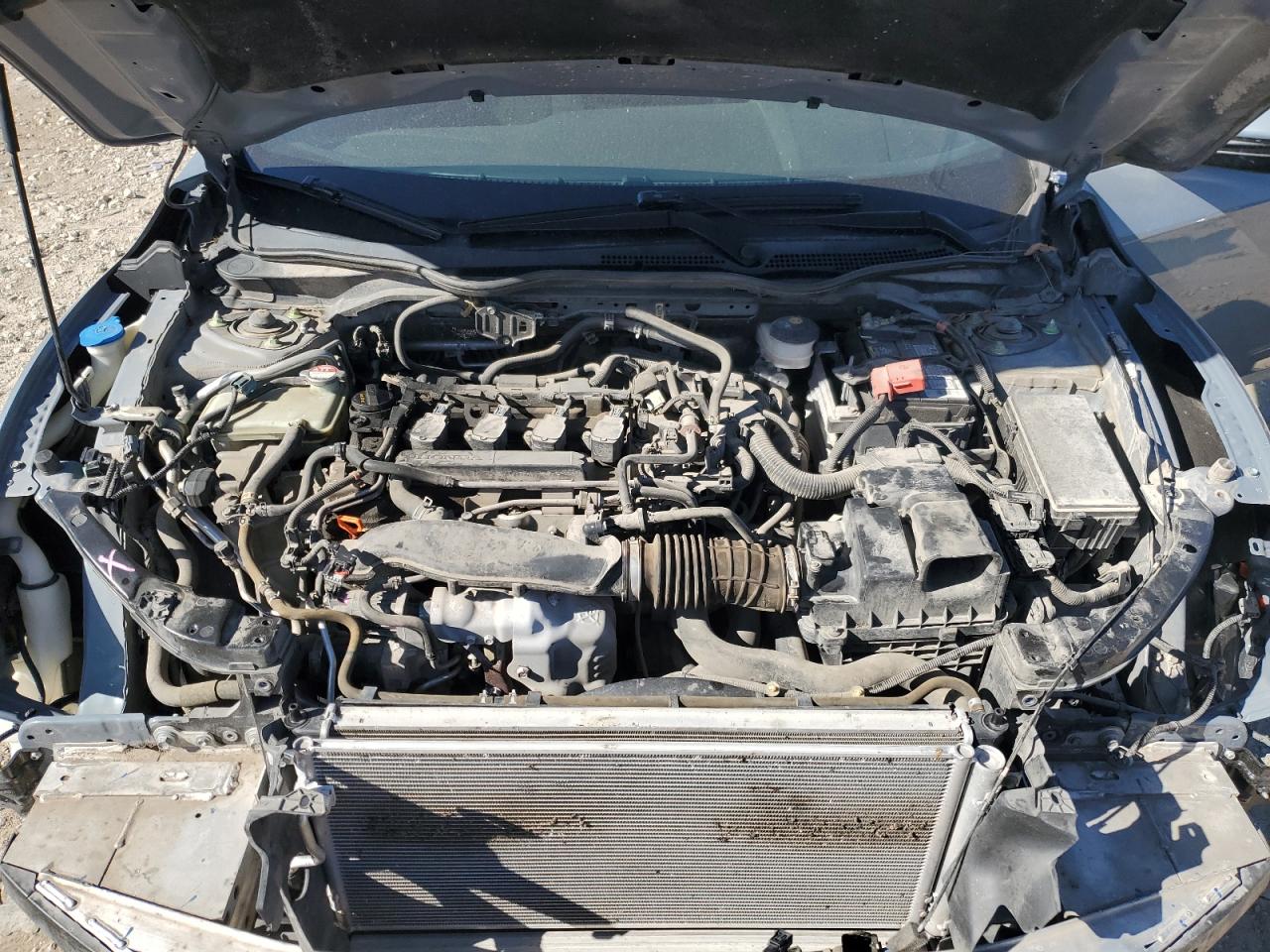 Honda Civic Ex Image 5